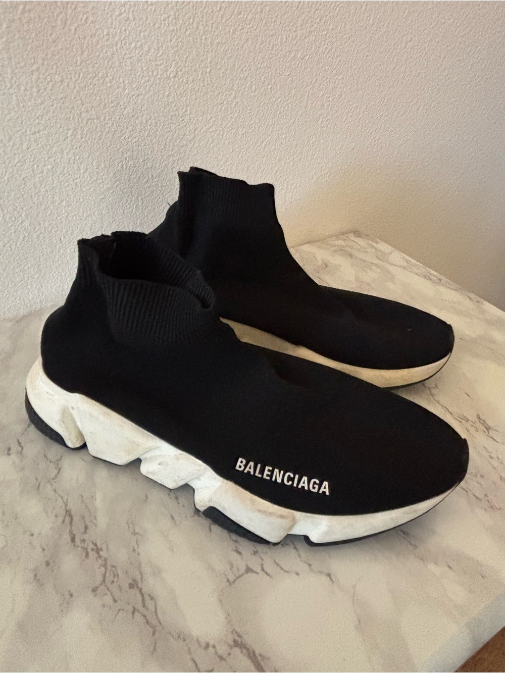 Balenciaga Speed Trainer Sock Sneakers